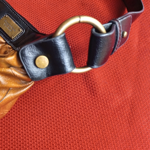 Black and Brown Simply Vera Vera Wang Shoulder Bag - Picture 4 of 6